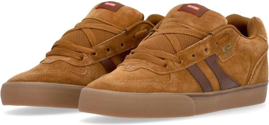 Globe Butterscotch Skate Schoenen met Vetersluiting - Foto 4