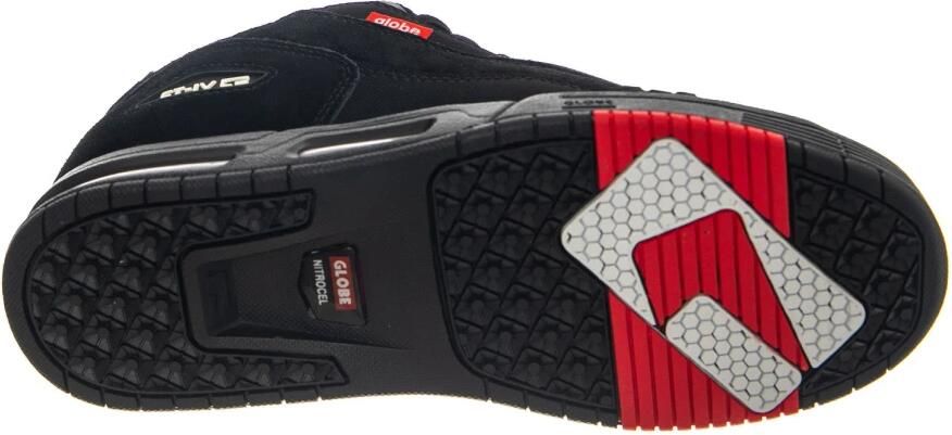 Globe Ct-4 Schoenen Zwart 1 2 Man - Foto 6