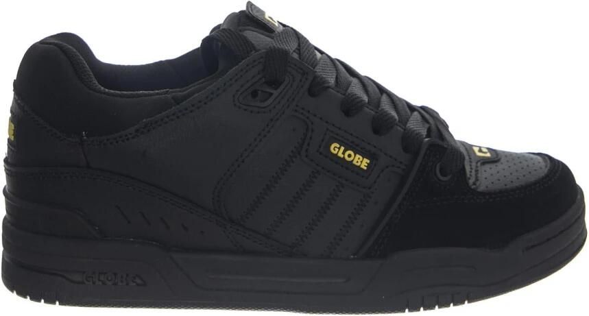 Globe Sneakers laag 'FUSION ONYX CITRUS BLACK' zwart