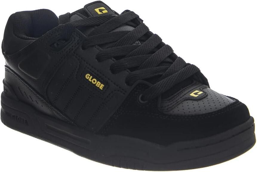 Globe Sneakers laag 'FUSION ONYX CITRUS BLACK' zwart - Foto 2