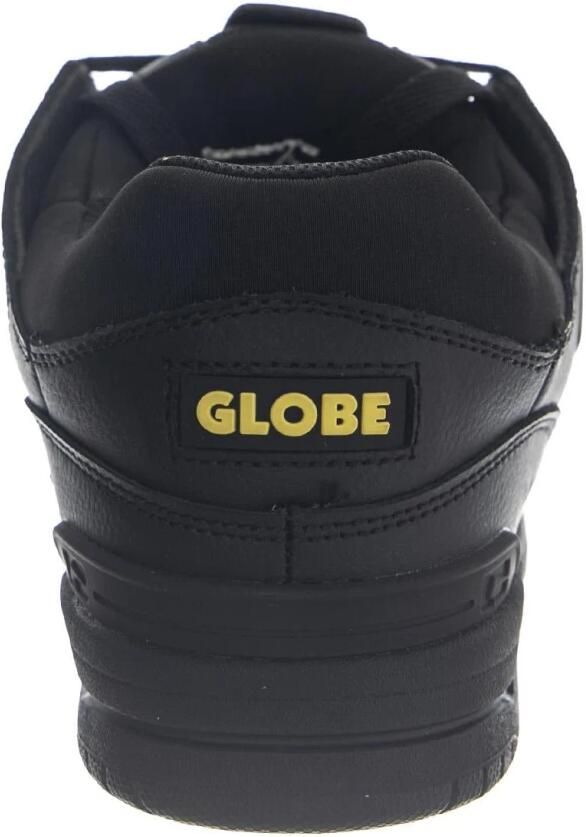 Globe Sneakers laag 'FUSION ONYX CITRUS BLACK' zwart - Foto 4
