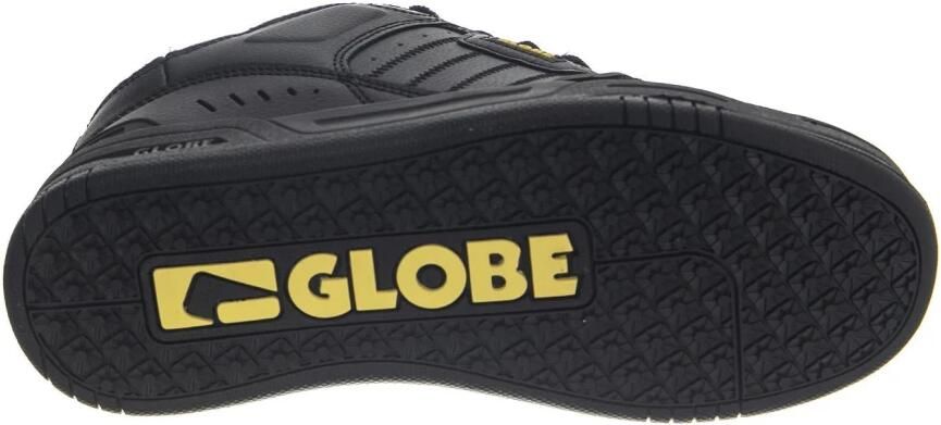Globe Sneakers laag 'FUSION ONYX CITRUS BLACK' zwart - Foto 6