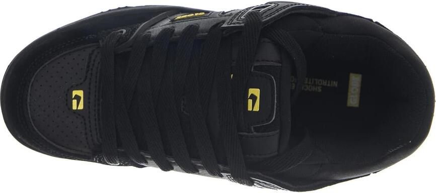 Globe Sneakers laag 'FUSION ONYX CITRUS BLACK' zwart - Foto 5