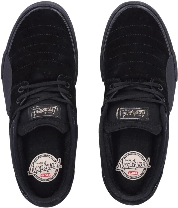 Globe Mahalo Plus Skate Shoes zwart - Foto 2