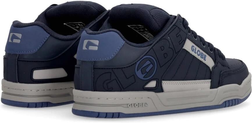 Globe Navy Denim Skate Schoenen - Foto 5