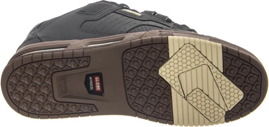 Globe Sabre Schoenen Grijs 1 2 Man - Foto 6