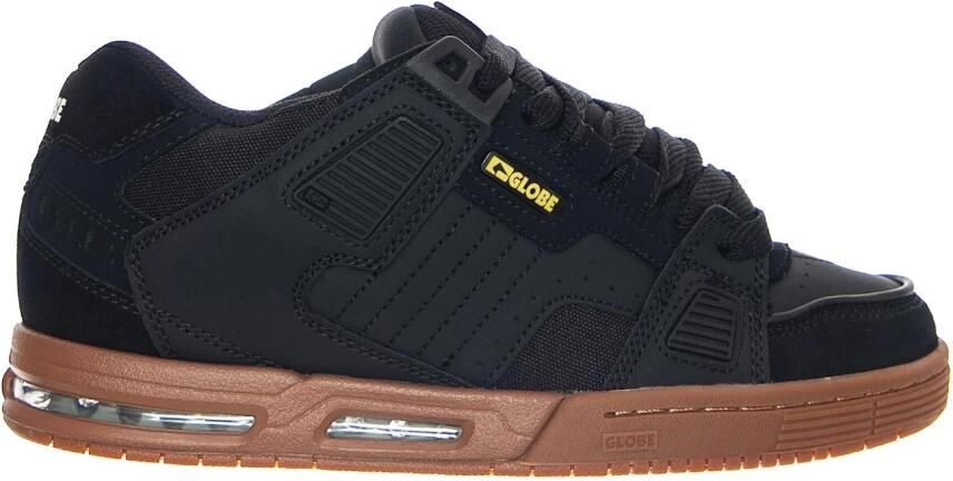 Globe Sneakers laag 'Sabre Onyx Gum' zwart