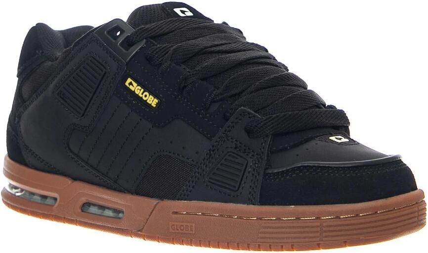 Globe Sneakers laag 'Sabre Onyx Gum' zwart - Foto 4