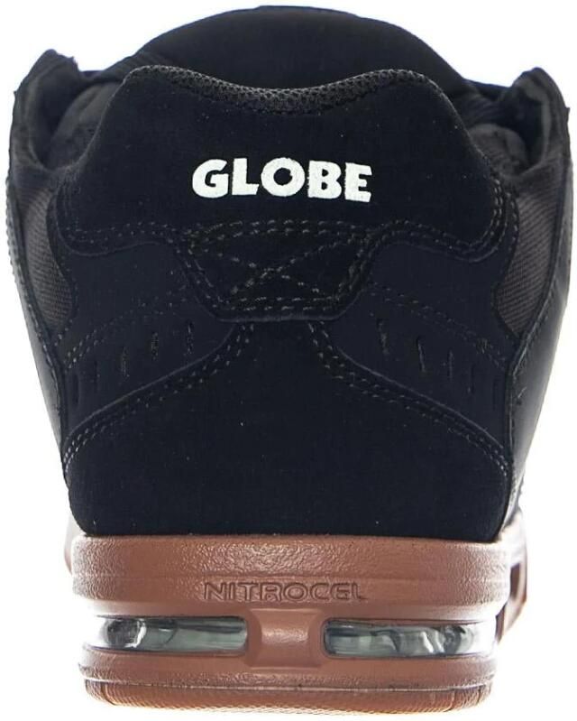 Globe Sneakers laag 'Sabre Onyx Gum' zwart - Foto 3