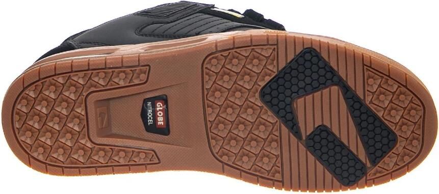 Globe Sneakers laag 'Sabre Onyx Gum' zwart - Foto 6