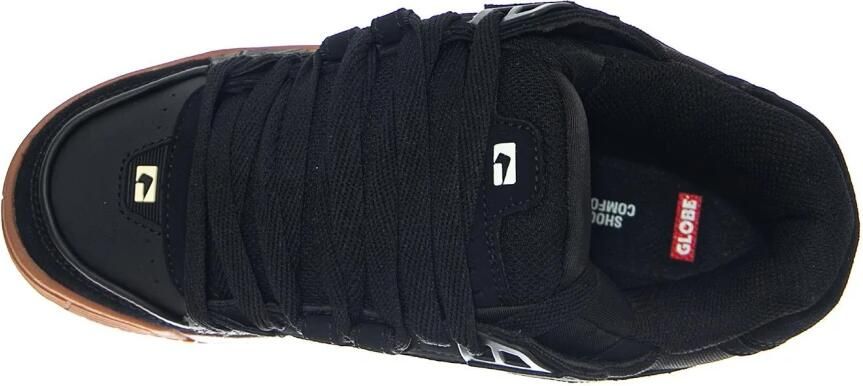 Globe Sneakers laag 'Sabre Onyx Gum' zwart - Foto 5