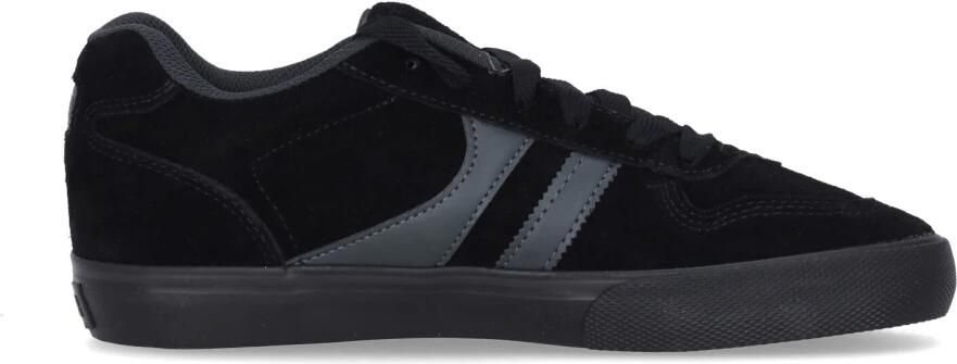 Globe Zwarte Skate Schoenen met Vetersluiting - Foto 4