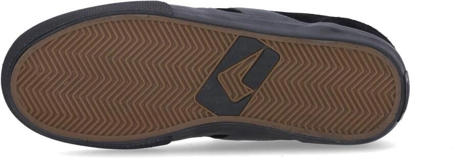 Globe Zwarte Skate Schoenen met Vetersluiting - Foto 5