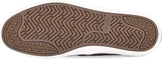 Globe Zwarte Antieke Skateschoenen met Vulcanized Constructie - Foto 6