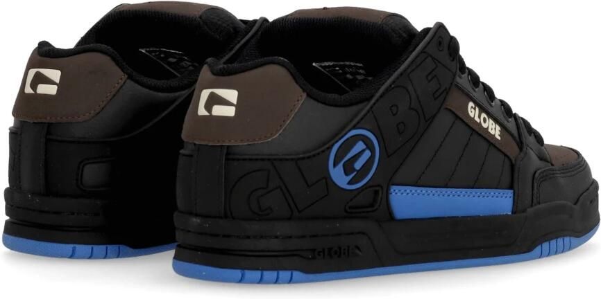 Globe Zwart Tan Cobalt Skate Schoenen - Foto 5
