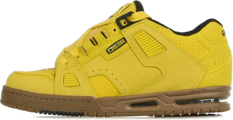 Globe Shoes Yellow Heren