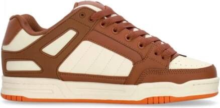 Globe Tilt Skate Schoenen voor Mannen Brown Heren