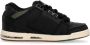 Globe Zwarte Combat Skate Schoenen Saber Black Heren - Thumbnail 1