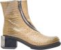 GmbH Boots Beige Heren - Thumbnail 1