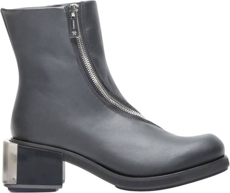 GmbH Boots Black Heren