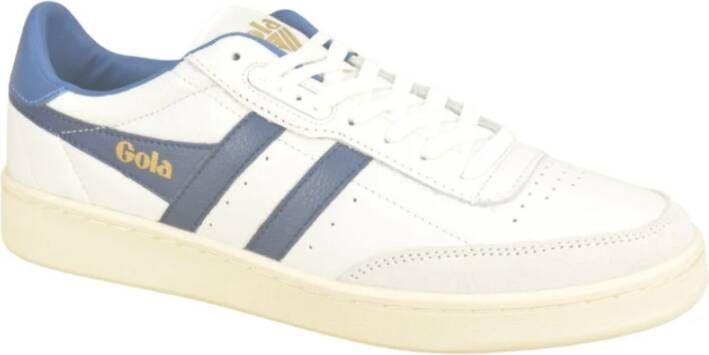 Gola Blauw en witte sneaker