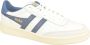 Gola Blauw en witte sneaker - Thumbnail 1