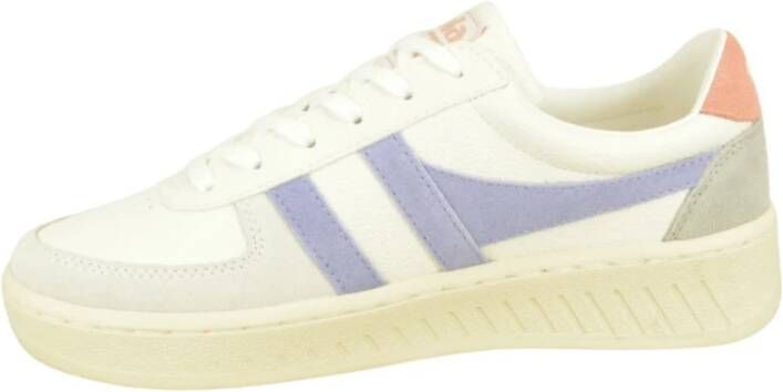 Gola Blauw en witte sneaker