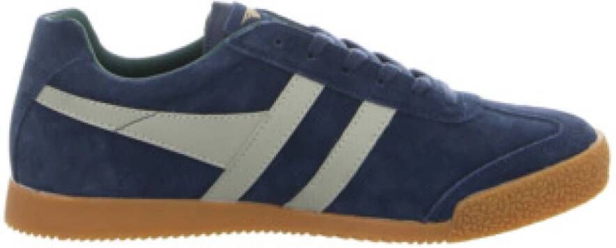 Gola Blauwe Heren Sneaker Comfortabel en Stijlvol