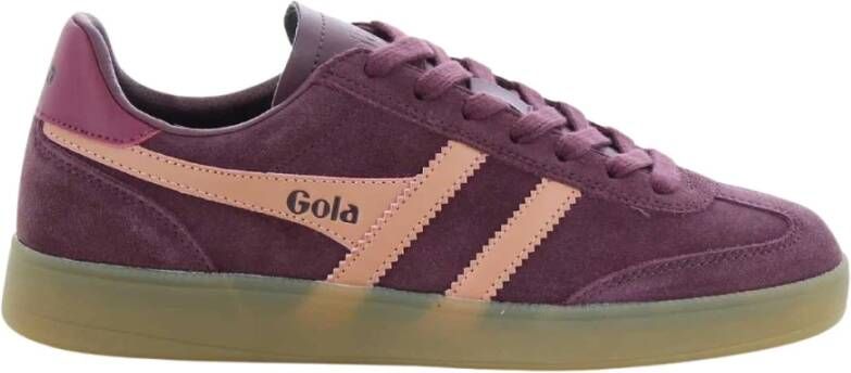 Gola Bordeaux Viper Damesschoenen