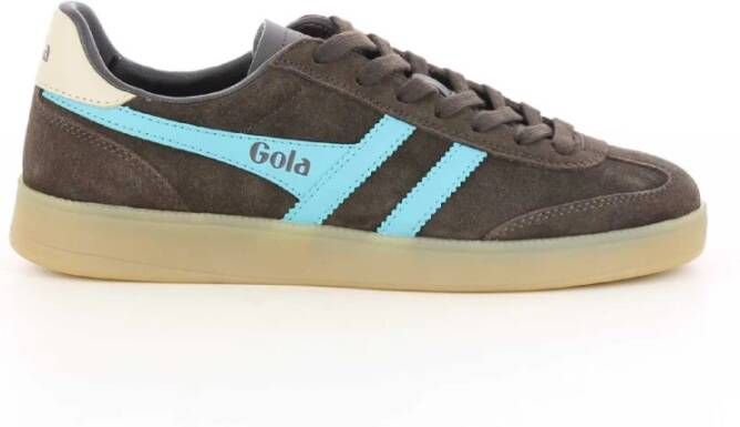 Gola Bruine Viper Damesschoenen
