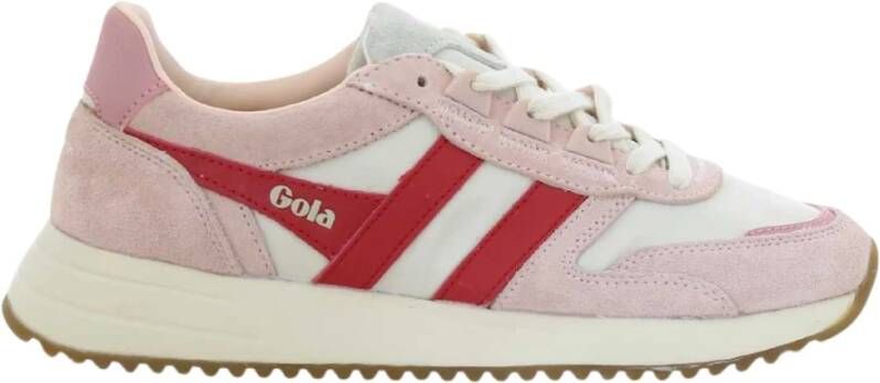 Gola Damesschoenen Roze Chicago Multicolor Dames