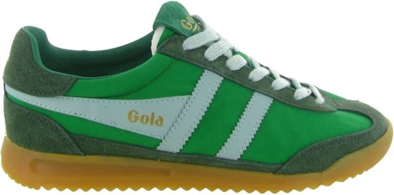 Gola Firefly Damesschoen Emerald-Evergreen-Surf - Foto 2