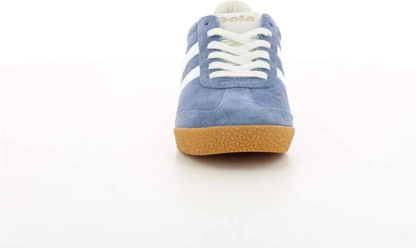 Gola Blauwe Damessneakers Elan
