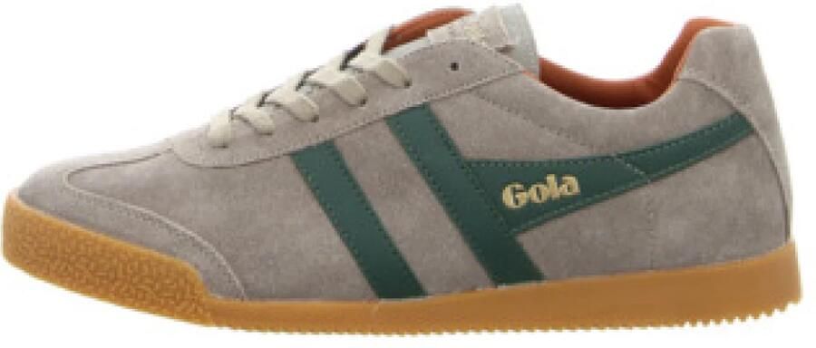 Gola Sneakers Baskets en suede Harrier - Foto 2