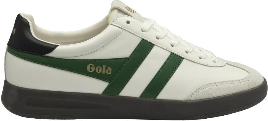 Gola Cyclone Leren Sneakers