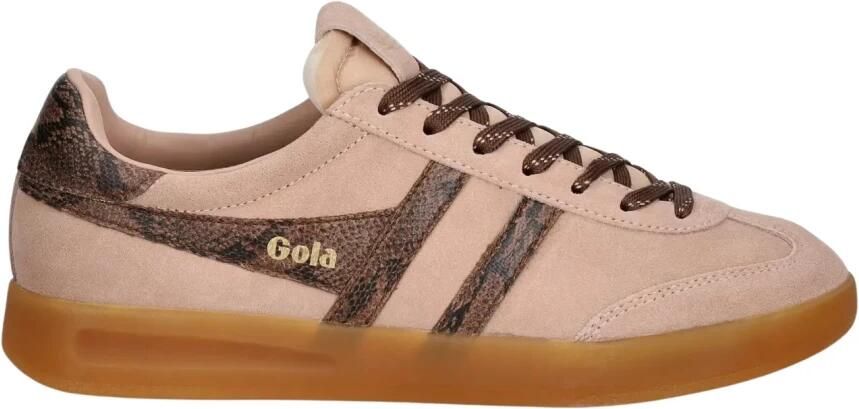 Gola Women's Daytona Suede Sneakers beige