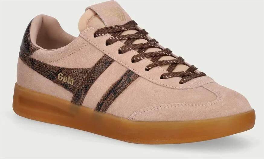 Gola Women's Daytona Suede Sneakers beige - Foto 6