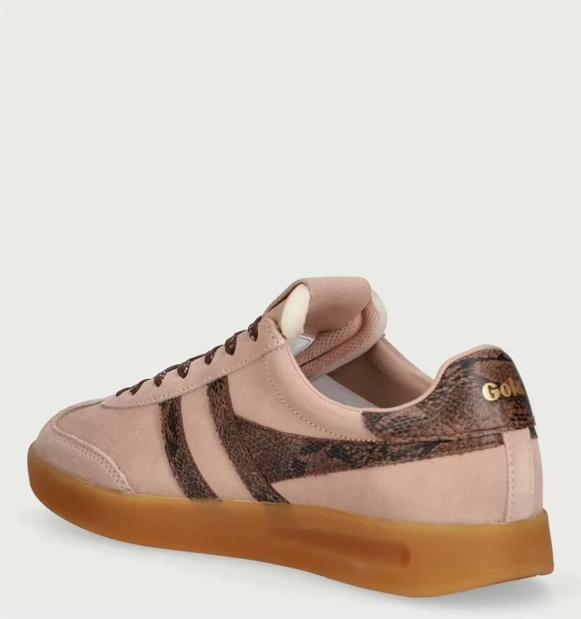 Gola Women's Daytona Suede Sneakers beige - Foto 5