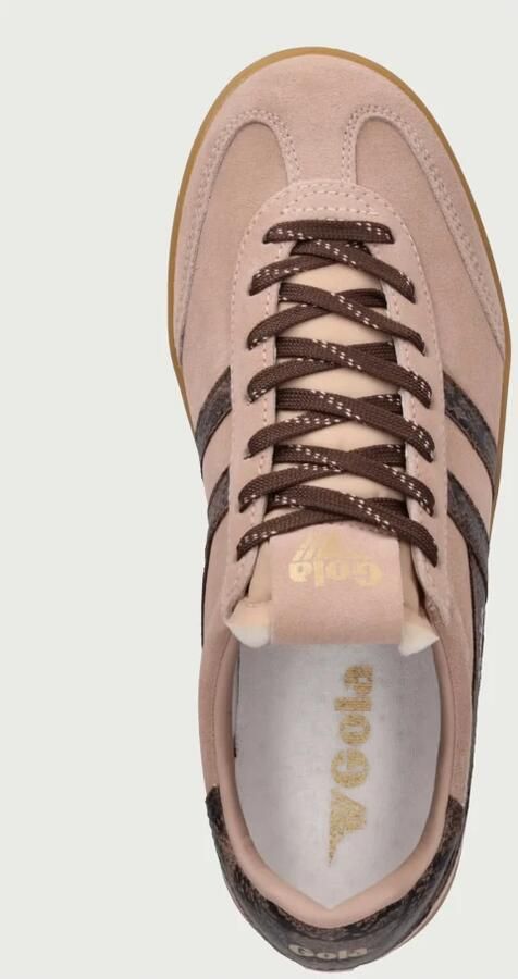 Gola Women's Daytona Suede Sneakers beige - Foto 7