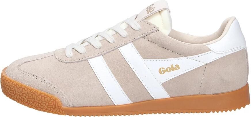 Gola Dames Sneaker Elan Bone White BEIGE - Foto 3