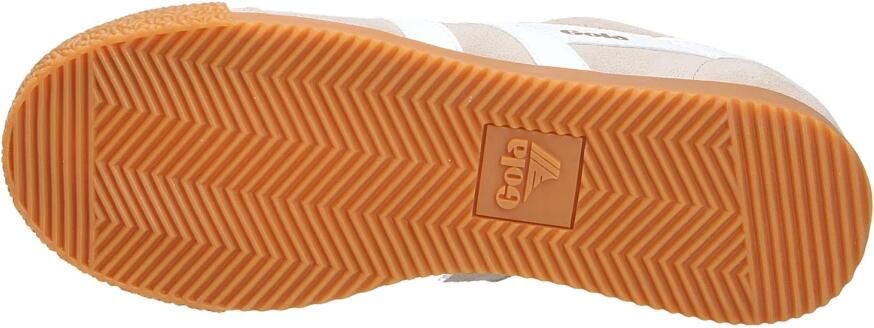 Gola Dames Sneaker Elan Bone White BEIGE - Foto 4