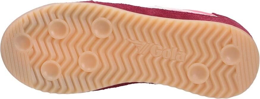 Gola Firefly Damesschoen Bubblegum-Cerise-Off-White - Foto 4