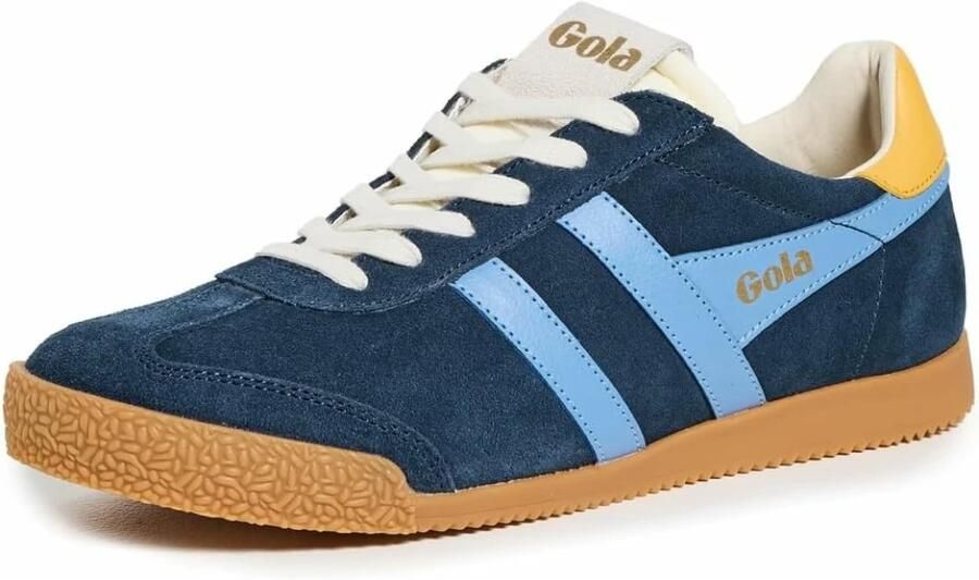 Gola Elan Damessneaker Air-Off-White-Coral - Foto 3