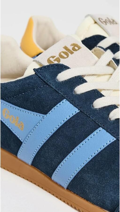 Gola Elan Damessneaker Air-Off-White-Coral - Foto 4