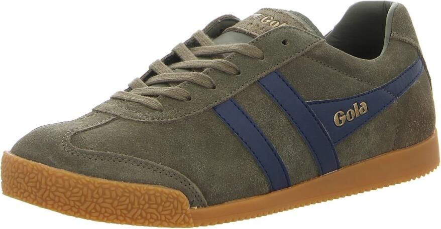 Gola Classic NU 21% KORTING Sneakers GOLA HARRIER SUEDE met modieus contrastbeleg - Foto 7