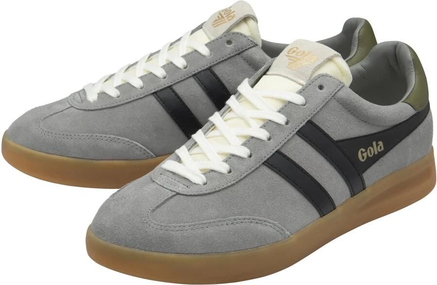 Gola Retro-geïnspireerde Sneaker in Neutrale Kleuren - Foto 3