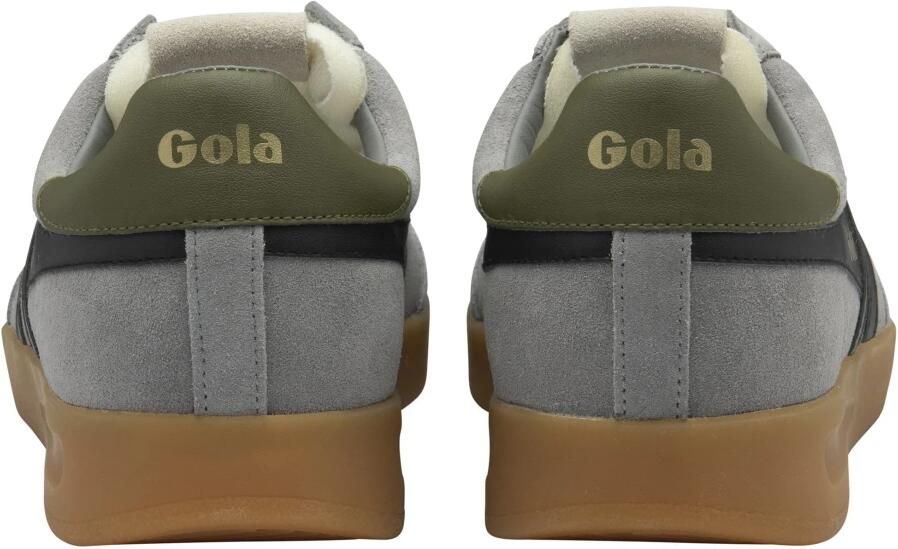 Gola Retro-geïnspireerde Sneaker in Neutrale Kleuren - Foto 4