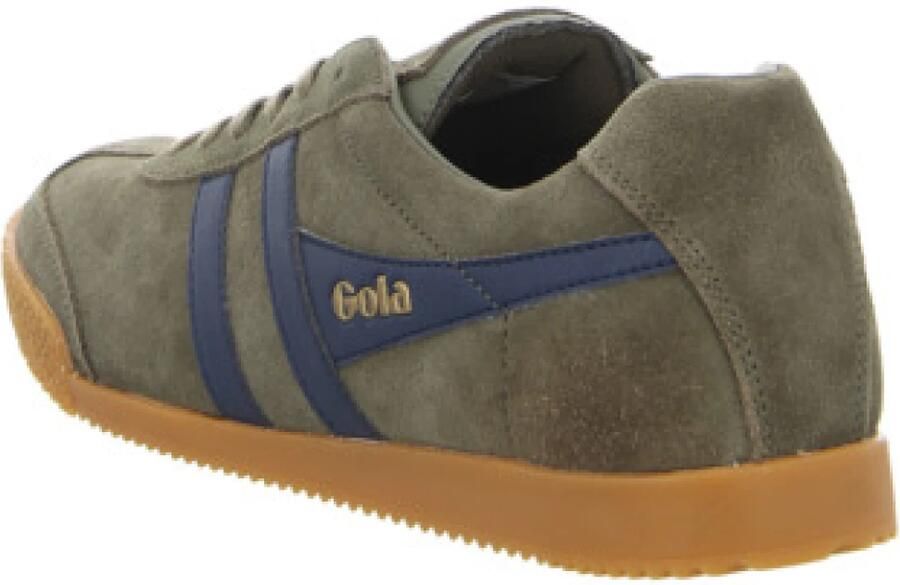 Gola Classic NU 21% KORTING Sneakers GOLA HARRIER SUEDE met modieus contrastbeleg - Foto 6