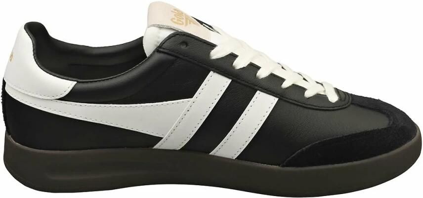 Gola Sneakers Baskets en cuir femme Cyclone Leather