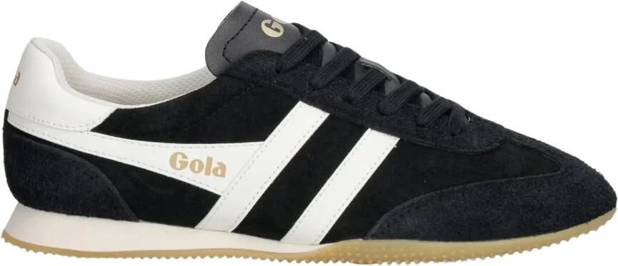 Gola Sprinter Suede Trainer